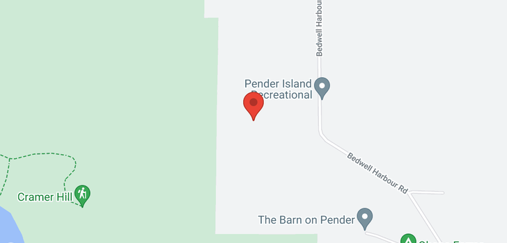 map of 7960 Pirates Rd
